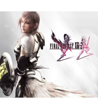 Final Fantasy XIII-2 Steam Key GLOBAL